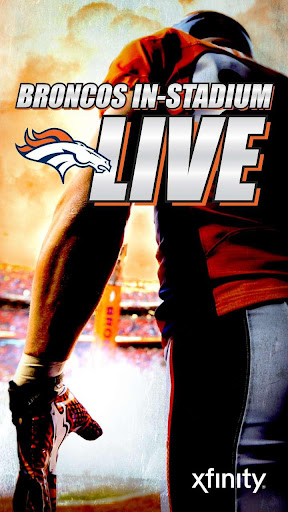 Broncos In-Stadium LIVE