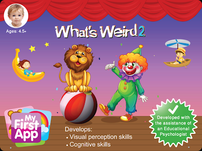 download What's Weird 2 free