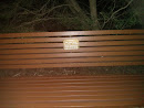 Ross James Dowler Memorial Bench