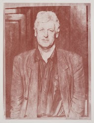 Portret van W.Th. de Boer, lid van de Eerste Kamer der Staten-Generaal