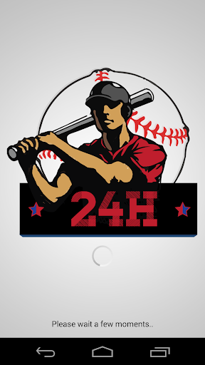 Texas Baseball 24h