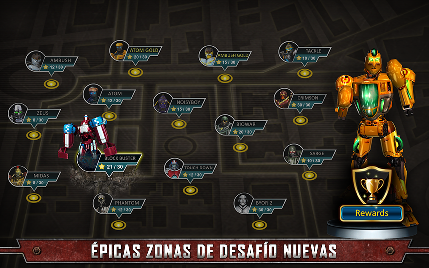 Real Steel - screenshot