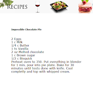 Herbs and Spices Recipes 1.0