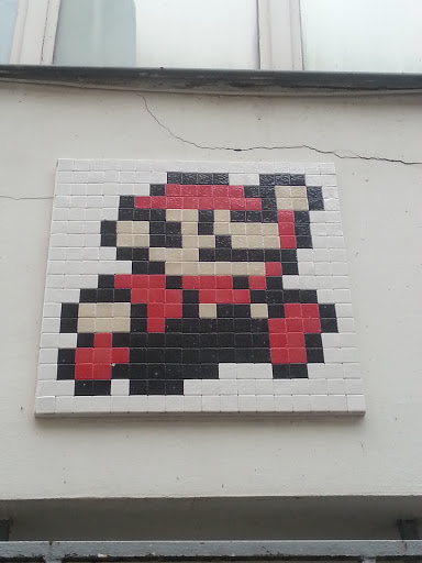 Mosaïque Super Mario