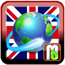 UK & World Top News mobile app icon