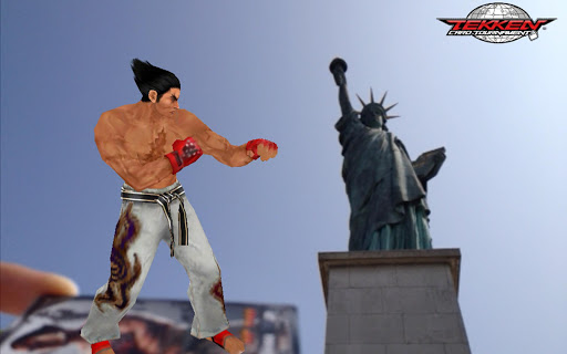 免費下載紙牌APP|Tekken Card Tournament AR app開箱文|APP開箱王