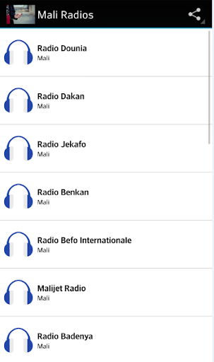 Mali Radios