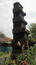 Gapura Temple RW XIII