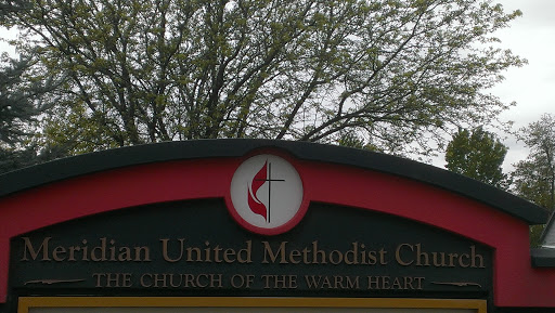 Contemporary Meridian United Methodist Church
