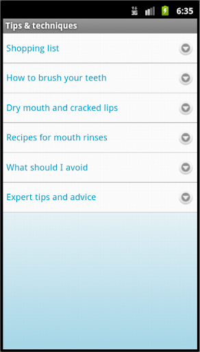 免費下載醫療APP|Oral Mucositis Care app開箱文|APP開箱王