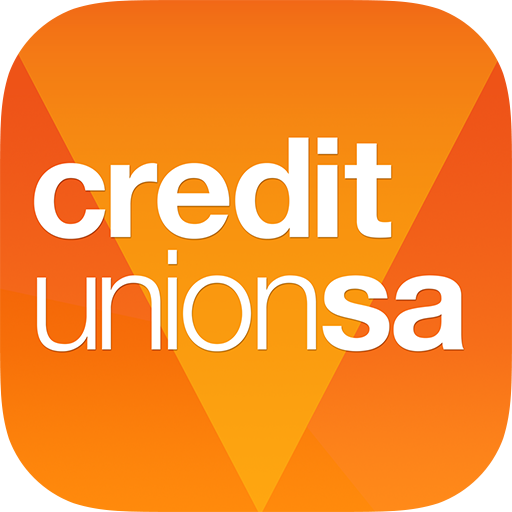 Credit Union SA LOGO-APP點子