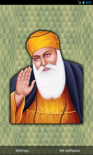 【免費社交App】Guru Nanak Dev Ji LWP-APP點子