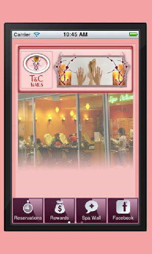 免費下載商業APP|TandC Nail Salon app開箱文|APP開箱王