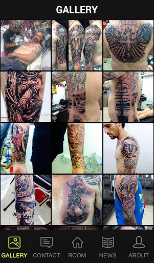 Nine Tattoo Phuket