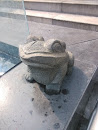 地王苌 Frog Statue