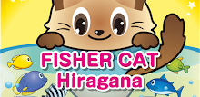 Fisher Cat Hiragana APK