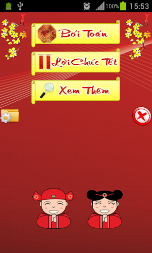 【免費娛樂App】SMS Chúc Tết 2015-APP點子