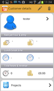FINARX Timesheet Edition Screenshots 6
