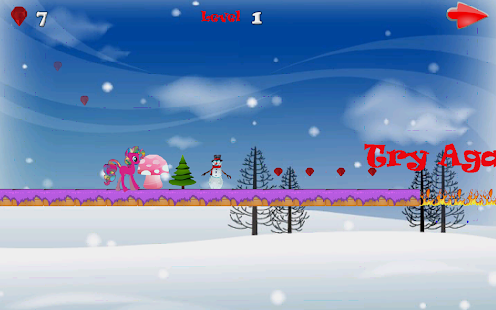 Cute Unicorn Dash games Screenshots 0