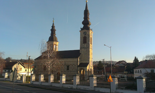 Church Sr. Kamenica