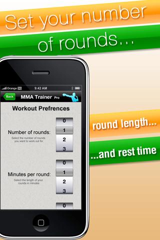 【免費健康App】MMA Trainer Lite-APP點子