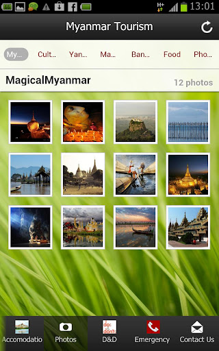 Myanmar Tourism Burma