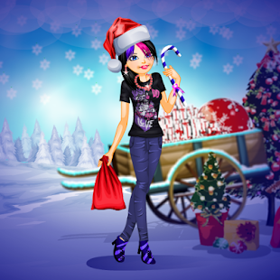 How to install Christmas emo dressup lastet apk for android