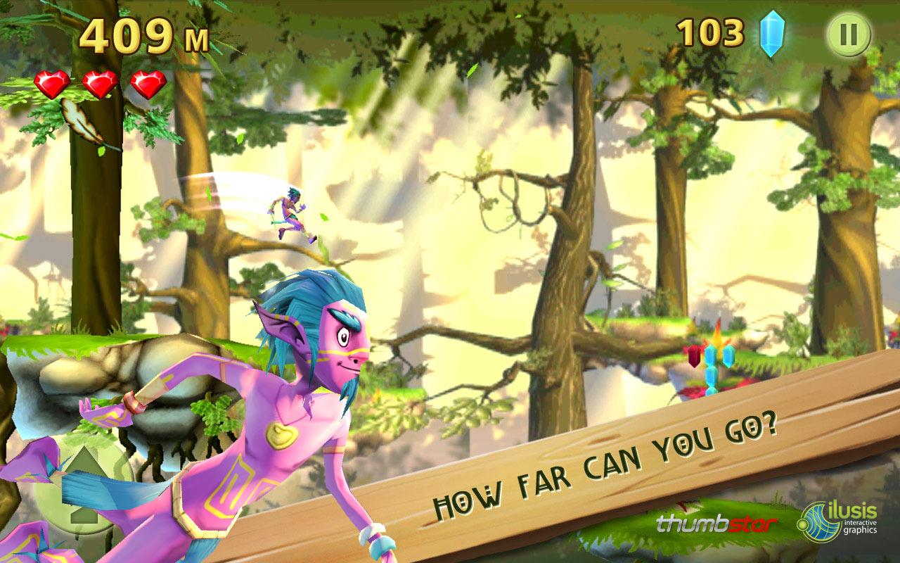 Skyrise Runner Google Play