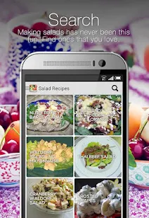 Salad Resep GRATIS - screenshot thumbnail