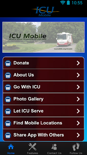 ICU Mobile