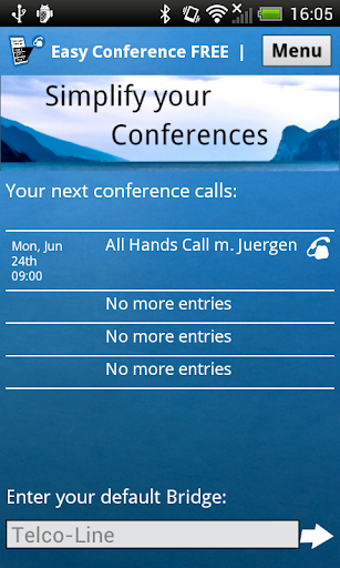 Easy Conference FREE