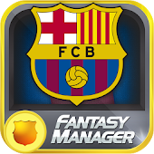 FC Barcelona FantasyManager'14
