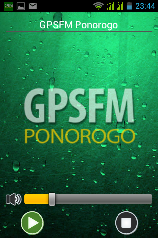 【免費音樂App】GPSFM Ponorogo-APP點子