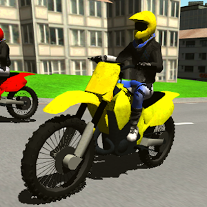 City Bike Racing 3D unlimted resources