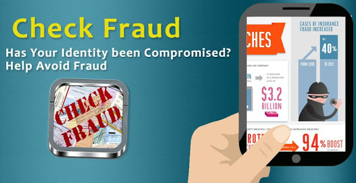 Check Fraud Protect App