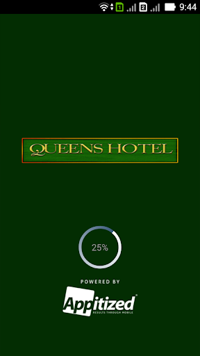 Queens Hotel