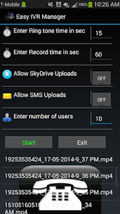 Free Download Easy IVR  Manager APK for Android