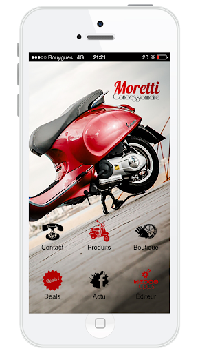 Moto Moretti