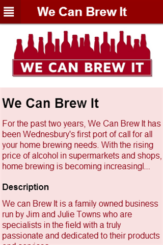 We Can Brew It