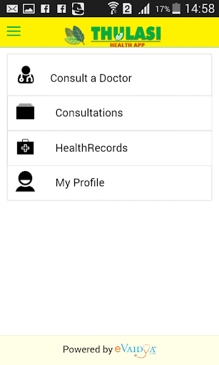 【免費健康App】Thulasi Health App-APP點子