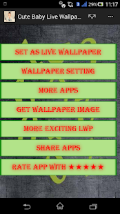 How to mod Cute Baby Live Wallpaper 1.0 mod apk for android