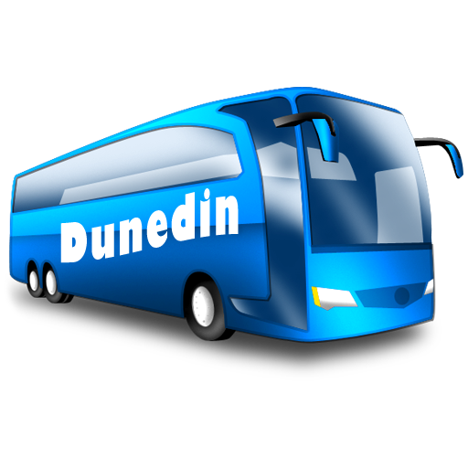 Dunedin for Visitors LOGO-APP點子