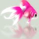 Pink background