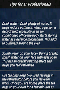   Health and Nutrition Guide- screenshot thumbnail   