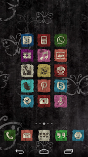 Ruggy - Icon Pack - screenshot thumbnail