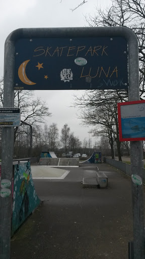 skatepark  Luna
