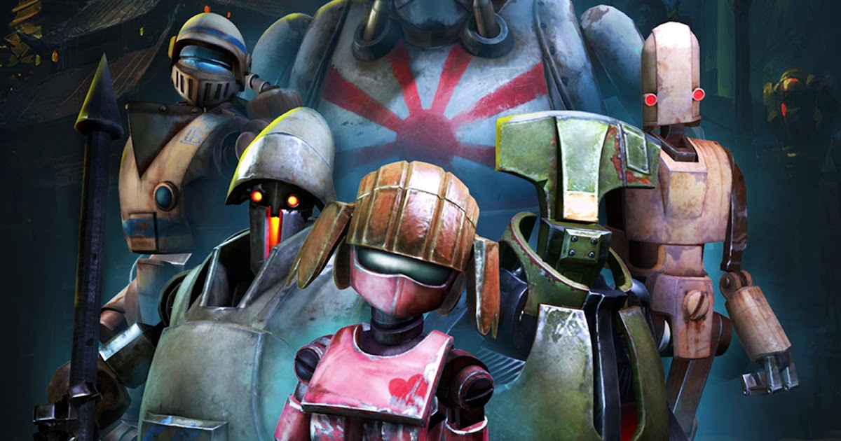 Ironkill Robot Fighting Game APK v1 0 17