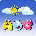 ABC:Letters & Numbers For Kids logo