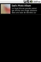 Dad's Photo Album poster 1