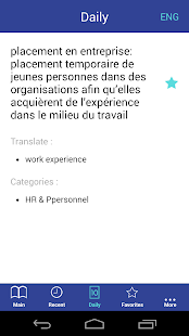 How to mod Business Dictionary En-Fr 1.0 apk for pc